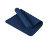 YOGAMATE 8mmNon Slip Yoga Mat with Carry Strap, Eco Friendly & SGS Certified TPE Material  Odorless, Non Slip, Durable and Lightweight (Color : Dark Blue) view 1