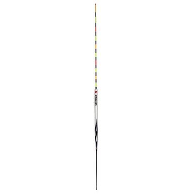 Crucian C9415X #8 Uki Stride IV NZC Fishing for Air Use, 6.1 inches (15.5 cm)