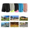 Lixada 2 in 1 Running Shorts for Women Women Quick Dry Breathable Active Workout Shorts view 2