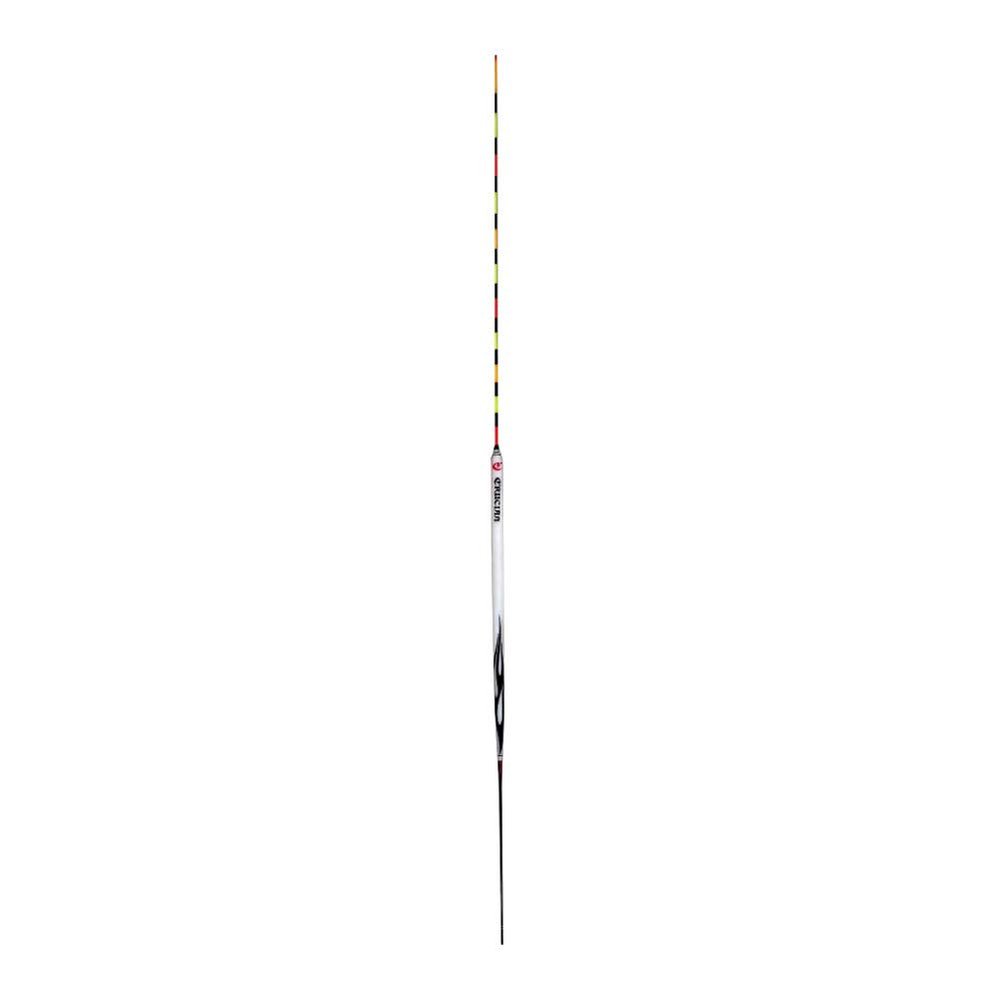 Crucian C9418X #10 Uki Stride IV NZC Fishing for Air Use, US Size 10 (18.5 cm)