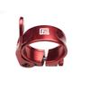 PLATT Bike Seat Post Clamp Aluminium Alloy Bicycle Quick Release Seatpost Collar 28.6mm / 31.8mm /34.9mm view 2