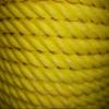 3/4" x 600' Yellow Poly Rope 3/4 x 600 Polypropylene 3 Strand Twisted view 1