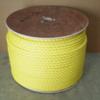 3/4" x 600' Yellow Poly Rope 3/4 x 600 Polypropylene 3 Strand Twisted view 2