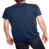 Calhoun NHL Mens Loose Fit Performance Rashguard Wicking Short Sleeve Shirt (Washington Capitals, Small) view 2