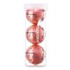 Chromax Metallic M5 Colored Golf Balls (3 Pack Tube), Pink view 1