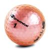Chromax Metallic M5 Colored Golf Balls (3 Pack Tube), Pink view 3