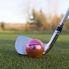 Chromax Metallic M5 Colored Golf Balls (3 Pack Tube), Pink view 4