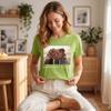 Custom T Shirts for Men Women Personalized Photo Text Logo Unisex Cotton Tee Design Your Own Front Back Print Adult Shirt view 2