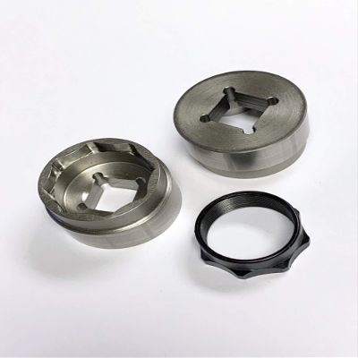 Hi-Tech Custom's KS7 Barrel Nut Remover Tool
