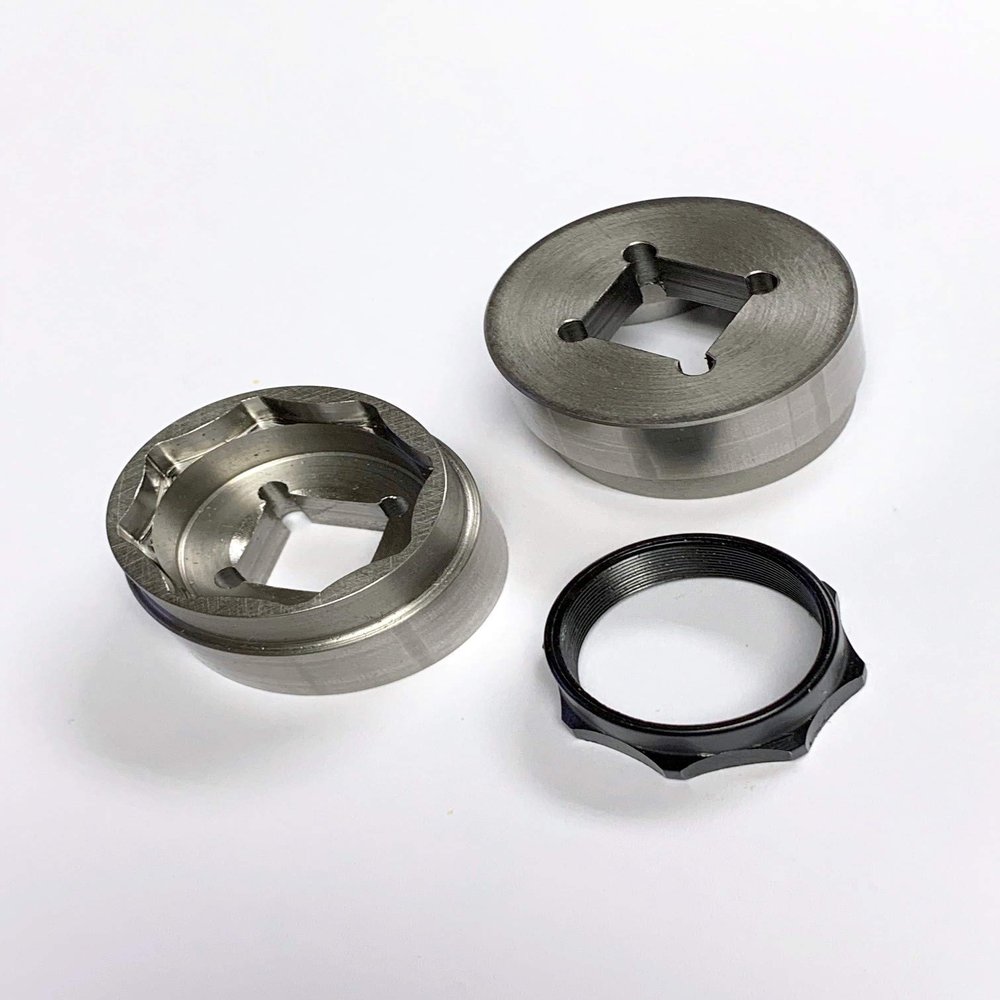 Hi-Tech Custom's KS7 Barrel Nut Remover Tool