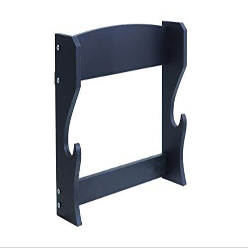 Ace Martial Arts Supply Sword, Weapon Display Stand, Table Top, Wall Mount (Table Top Style B, 1 Tier)