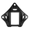 AOUTACC Tactical Helmet NVG Mount Shroud Steel Sports Camera Bracket Base for Fast Helmet (Black) view 2