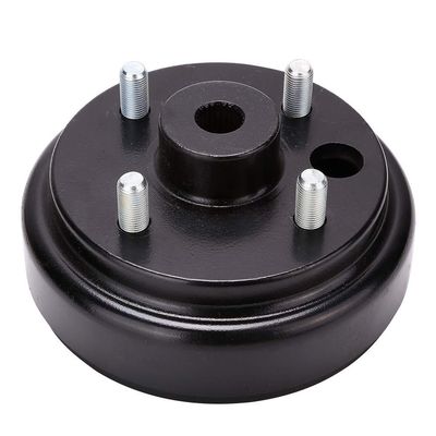 BeAcc Golf Cart Brake Drum/Hub Assembly (Electric) for EZGO TXT Golf Carts Replace# 19186G1