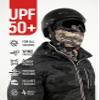 GOT Sports UPF 50+ Balaclava Ski Mask - Windproof Balaclava for Cold Weather Men Women - Snowboard, Motorcycle Sheisty Mask (Digi Mud) view 2