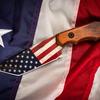 MTECH USA MT-20-87A Fixed Blade Knife, Brown, 4.25 in view 2