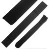 Solid Rank Karate Martial Arts and Taekwondo Belts (Black, 7) view 1