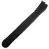 Solid Rank Karate Martial Arts and Taekwondo Belts (Black, 7) view 3