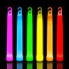 30 Ultra Bright Glow Sticks in Bulk - Multi Use Glowsticks for Parties, Camping, Emergency Light and Survival Kit with 12 Hours Duration (Multi Color) view 1