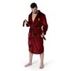 Northwest NCAA USC Trojans Unisex-Adult Silk Touch Bath Robe, Large/X-Large, Team Colors view 2