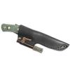 Casstrom No.10 SFK - 14C28N/Scandi/Green/Firesteel - Fixed view 2