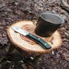 Casstrom No.10 SFK - 14C28N/Scandi/Green/Firesteel - Fixed view 4