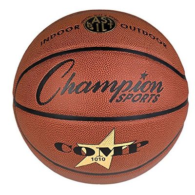 PerfectPitch 28.5 in. Composite Basketballs44; Orange
