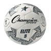 PerfectPitch Elite Soccer Ball44; White & Black - Size 5 view 1