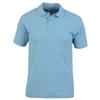 Absolute Apparel Mens Pioneer Polo (2XL) (Light Blue) view 1