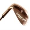 Left Handed Stainless Steel Chrome Finish Professional Open Series 690 Men's Complete Golf Wedge Set: 52 Gap Wedge (GW), 56 Sand Wedge (SW), 60 Lob Wedge (LW) Regular Flex Steel Shaft view 4