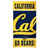 University of California UC Berkeley Cal Bears Beach Bath Towel view 1