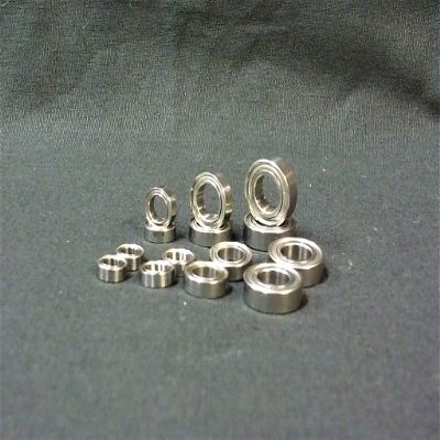 MTCW TD Series Warm Shaft Extra BB Set