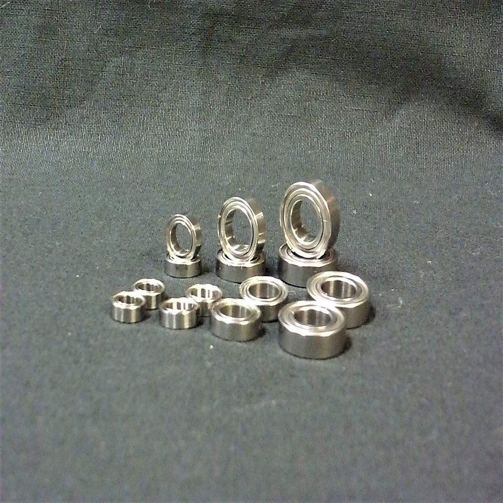 MTCW TD Series Warm Shaft Extra BB Set