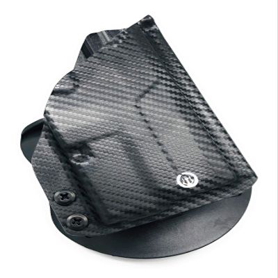 Neptune Concealment OWB Kydex Paddle Holster for Sig P365 w/ TLR6 - Chronos Series - Many Colors - Veteran Made in USA