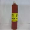 Funke Trap Tags & Supplies Fish Oil (4 OZ FILP Top Bottle) view 1