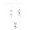 FEESHOW Women Strawberry Micro Monokini Bikini Mini Slingshot Swimsuit Extreme Beachwear Type D One Size view 3