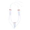 FEESHOW Women Strawberry Micro Monokini Bikini Mini Slingshot Swimsuit Extreme Beachwear Type D One Size view 4