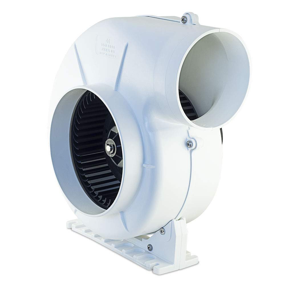 Albin Group Marine Air Blower 750 Flex - 12V