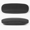 RayLove Unisex Hard Shell Eyeglasses Cases, Protective Case For Glasses(Black) view 4