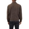 London Fog Men's Auburn Zip-Front Golf Jacket (Regular & Big-Tall Sizes), Dark Brown, 4XL Big view 2