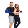Mudder 8 Pairs Arm Sleeves UV Sun Protection for Men Women Cooling Tattoo Cover Up Sleeves(Mixed Color,Average Size) view 4