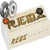 Bones Ceramic Super Reds 16 Pack - 8mm with CCS Skateboard Tool, Wax, and Stickers view 2