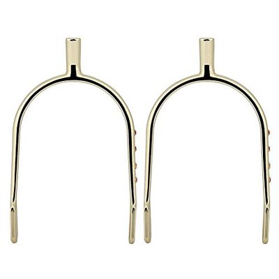 HEEPDD Women's Spurs, Gold Plated Zinc Alloy with Rhinestone Accents, Roping Spur Straps for Equestrian Riding, Horseback Training, Costume Events for Ladies and Young Girls