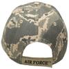 American Wholesale Superstore USAF Air Force Wings Patriotic USA Flag ACU Camo Embroidered Cap Hat CAP603GC view 4