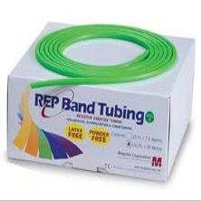 Alpha Medical REP Band Resistance Exercise/Therapy Tubes, 25 ft (Level 3)