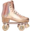 Impala Rollerskates Girl's Impala Quad Skate (Big Kid/Adult) Marawa Rose Gold 9 (US Men's 7, Women's 9) M view 2