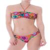 Desigual Woman Swimwear Slip Biki Melina b 19swmk19 m Coral view 3