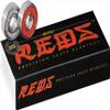 Bones Reds Skateboard Bearings 16 Pack with CCS Skateboard Tool, Wax, and Stickers view 2