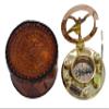 Engraved Nautical Compass - Personalized Compass for Men, Groomsmen, Weddings, Hiking, and Corporate Gifts view 4