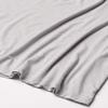Rosie Pope Women's Maternity Pip N Vine 3 Quarter Sleeve Tee, Light Grey, XL view 3