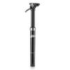 Xlc All MTN Telescopic Seatpost SP-T05  30.9 mm, 402 mm, Black, 50-120 kg, Adult Unisex, Size view 1